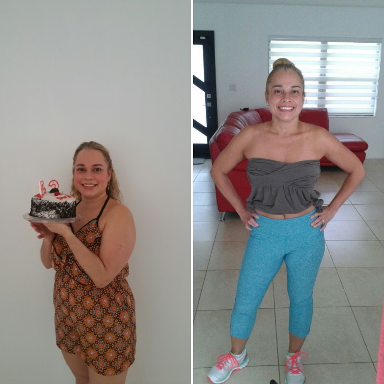 Before & After Image